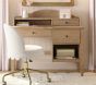 Willow Storage Desk (45")