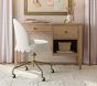 Willow Storage Desk (45")
