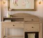 Willow Storage Desk (45")