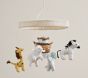 Noah's Ark Musical Crib Mobile