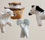 Noah's Ark Musical Crib Mobile