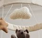 Teddy Bear Musical Crib Mobile