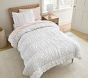 Mystical Fairy Ruched Comforter &amp; Shams