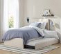 Carter Square Upholstered Bed