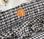 Riley Sheehey Halloween Gingham Quilt Bedding Set