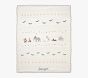 Riley Sheehey Halloween Heirloom Kid Throw Blanket