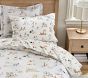 Riley Sheehey Halloween Organic Cotton Sheet Set
