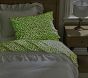 Ghost Glow-in-the-Dark Cotton Sheet Set