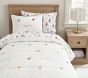 Halloween Embroidered Comforter &amp; Shams