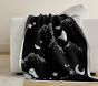 Midnight Ghost Kid Throw Blanket