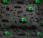 Peanuts® The Great Pumpkin Glow-in-the-Dark Cotton Sheet Set