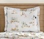 Riley Sheehey Halloween Cotton Duvet Cover &amp; Shams