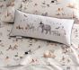 Riley Sheehey Halloween Critters Lumbar Pillow