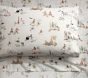 Riley Sheehey Halloween Organic Cotton Sheet Set