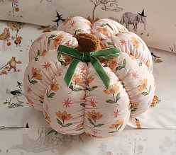 Riley Sheehey Pumpkin Pillow