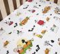 Peanuts® Snoopy® Great Pumpkin Organic Cotton Crib Fitted Sheet