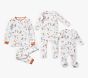 Disney Mickey and Friends Halloween Family Pajama Collection