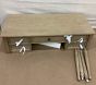 Open Box: Blythe Storage Desk (48") - Seadrift