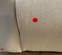 Open Box: Ultimate Cozy Storage Power Recliner - Brushed Crossweave Light Gray