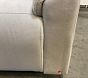 Open Box: Ultimate Cozy Storage Power Recliner - Brushed Crossweave Light Gray