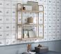 Bria Hammel Construction Plaid Wallpaper