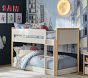 Avery Twin-Over-Twin Low Bunk