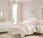 Bria Hammel Rosey Ruffle Table Lamp (17")