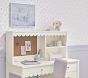 Lavender Lattice Wallpaper