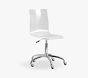 Piper Acrylic Desk Chair