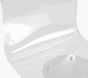 Piper Acrylic Desk Chair