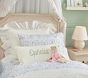 Ophelia Owl Trellis Organic Cotton Sheet Set
