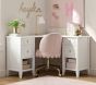 Ava Regency Corner Desk (46")
