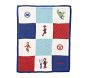Marvel's Spidey and His Amazing Friends Heirloom Kid Throw Blanket