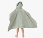 Super Soft Alligator Kid Hooded Towel