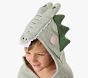 Super Soft Alligator Kid Hooded Towel