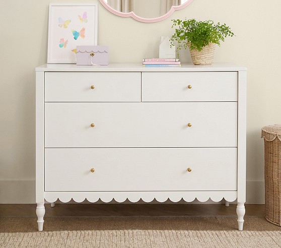 four drawer dresser Celeste Oak Chest of Drawers 4-Drawer  WoodekDesign it brings a unique modern flair and exceptional functionality to any space. Penny 4-Drawer Dresser, French White