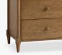 Frances 6-Drawer Dresser (52w x 20d")