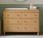 Hazel 6-Drawer Changing Table (52w x 19d")