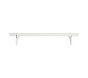 White Beaded Shelving
