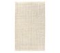 Geometric Jute Rug