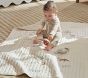 Rylee + Cru Woodland Organic Baby Quilt