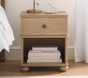 Wells Nightstand (17")