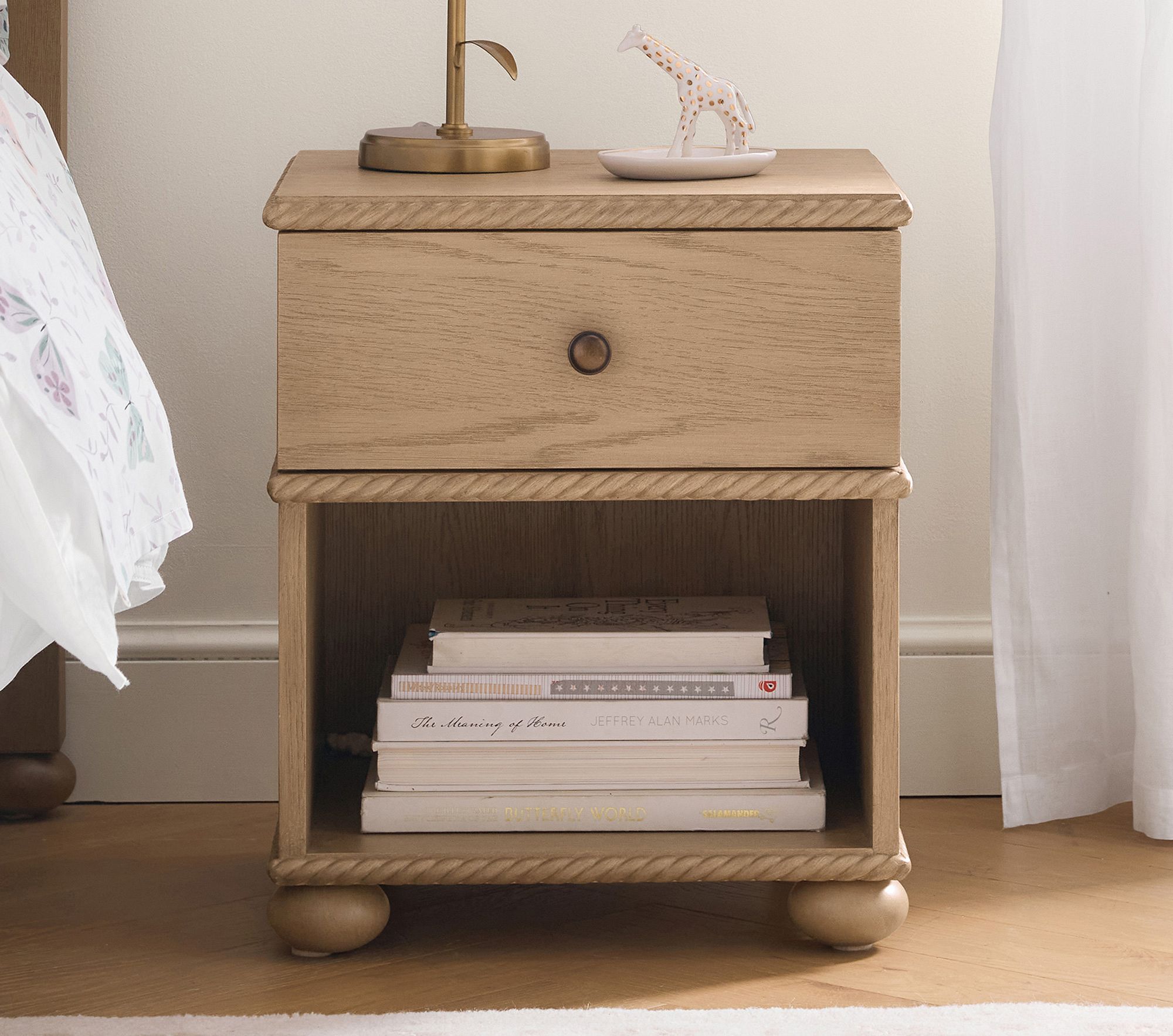 Wells Nightstand (17") by Pottery Barn Kids