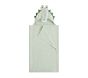 Super Soft Alligator Kid Hooded Towel