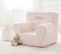 Anywhere Chair<sup>&reg;</sup>, Blush with White Piping