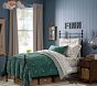 Chris Loves Julia Tufted Star Corduroy Quilt &amp; Shams