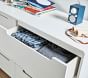 Arlen 6-Drawer Dresser (56w x 19d")