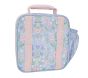 Blue Dollhouse Floral Mackenzie Lunch Box