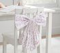 LoveShackFancy Easter Bow Chairbacker