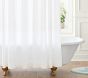 Stoney Clover Lane Embroidered Shower Curtain